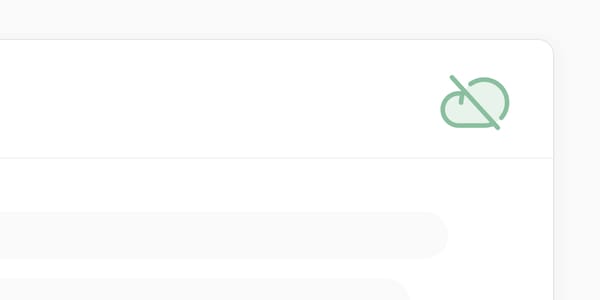 还在等Notion离线版？试试Capacities